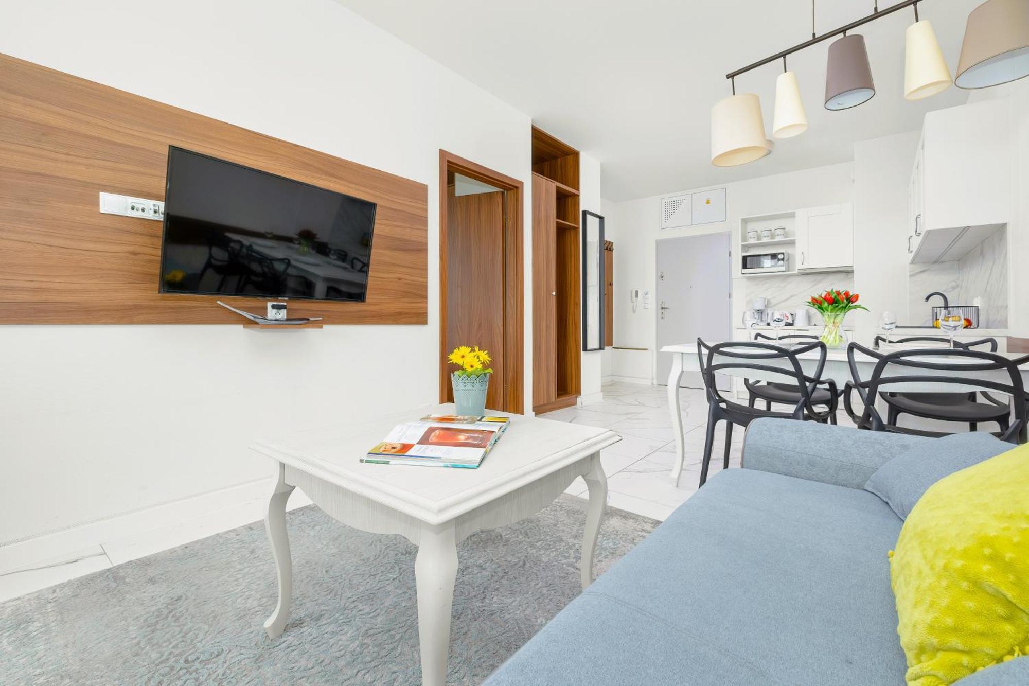 Aquamarina Onyx Miedzyzdroje Z Parkingiem By Rent Like Home Exterior foto